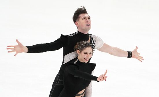 Russia Figure Skating Championships Pairs