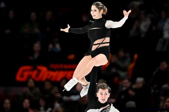 Russia Figure Skating Championships Pairs