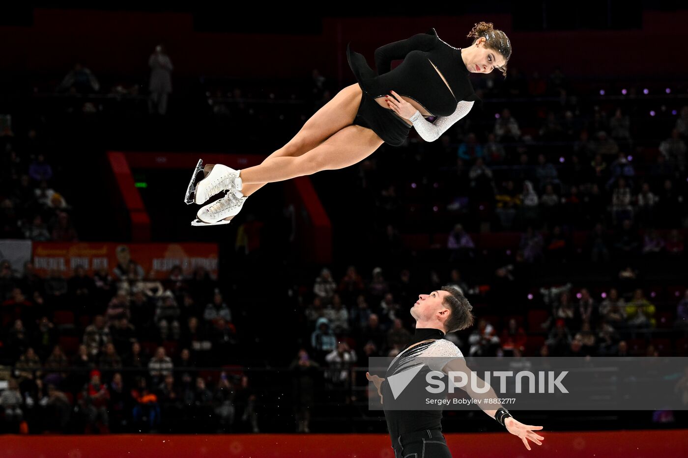 Russia Figure Skating Championships Pairs