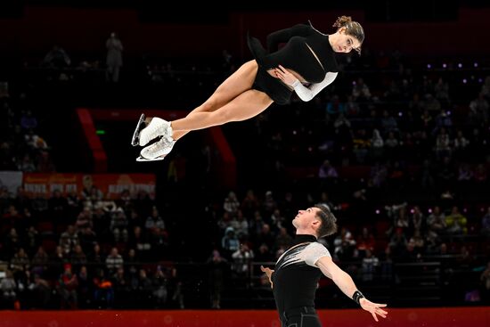 Russia Figure Skating Championships Pairs