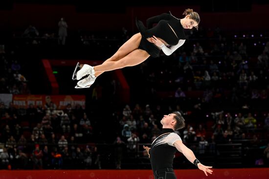 Russia Figure Skating Championships Pairs