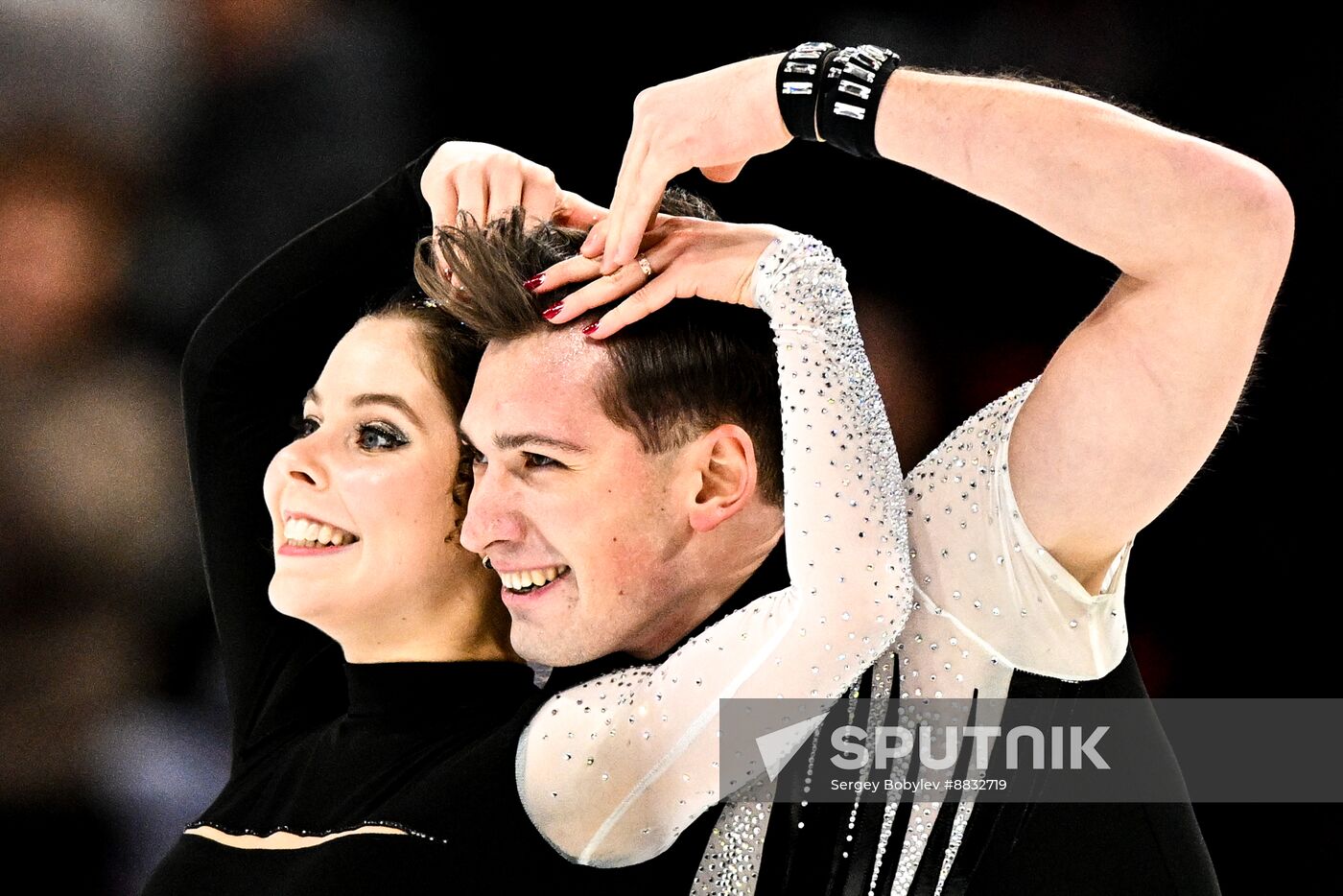 Russia Figure Skating Championships Pairs