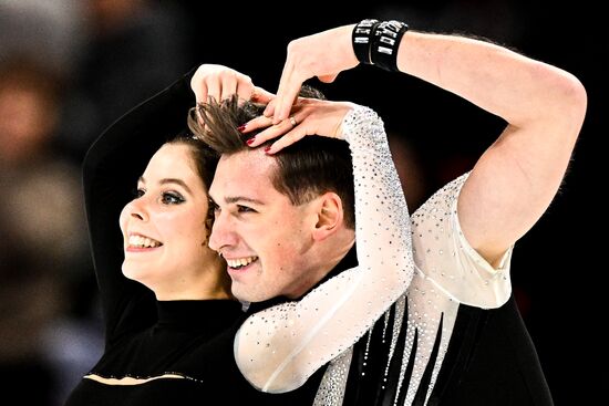 Russia Figure Skating Championships Pairs