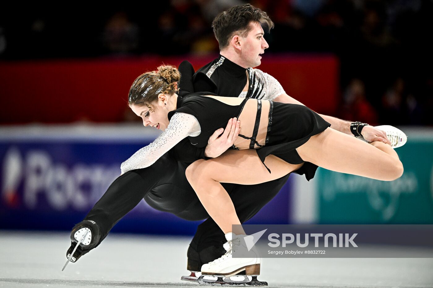 Russia Figure Skating Championships Pairs