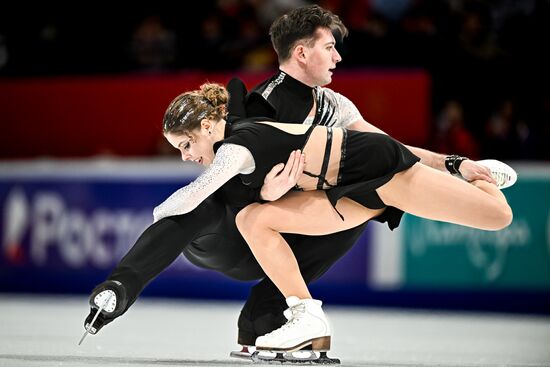 Russia Figure Skating Championships Pairs