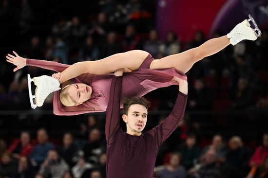 Russia Figure Skating Championships Pairs