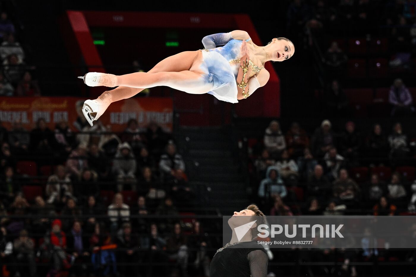 Russia Figure Skating Championships Pairs