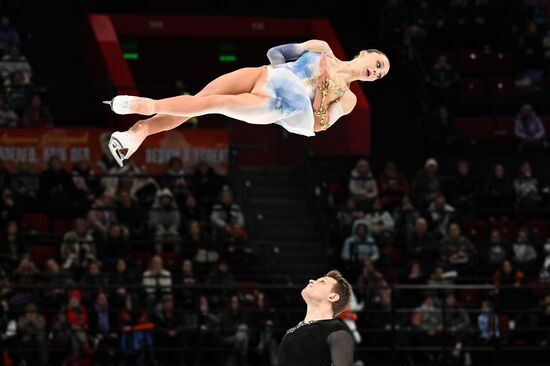 Russia Figure Skating Championships Pairs