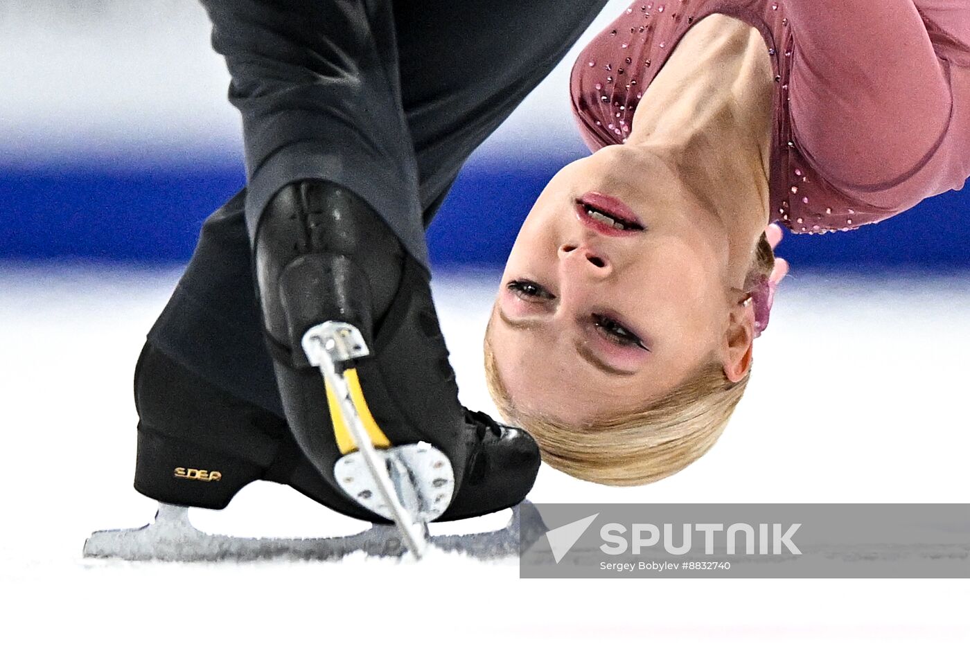 Russia Figure Skating Championships Pairs