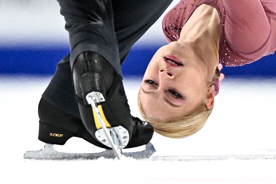 Russia Figure Skating Championships Pairs