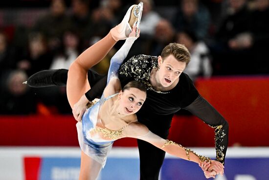 Russia Figure Skating Championships Pairs