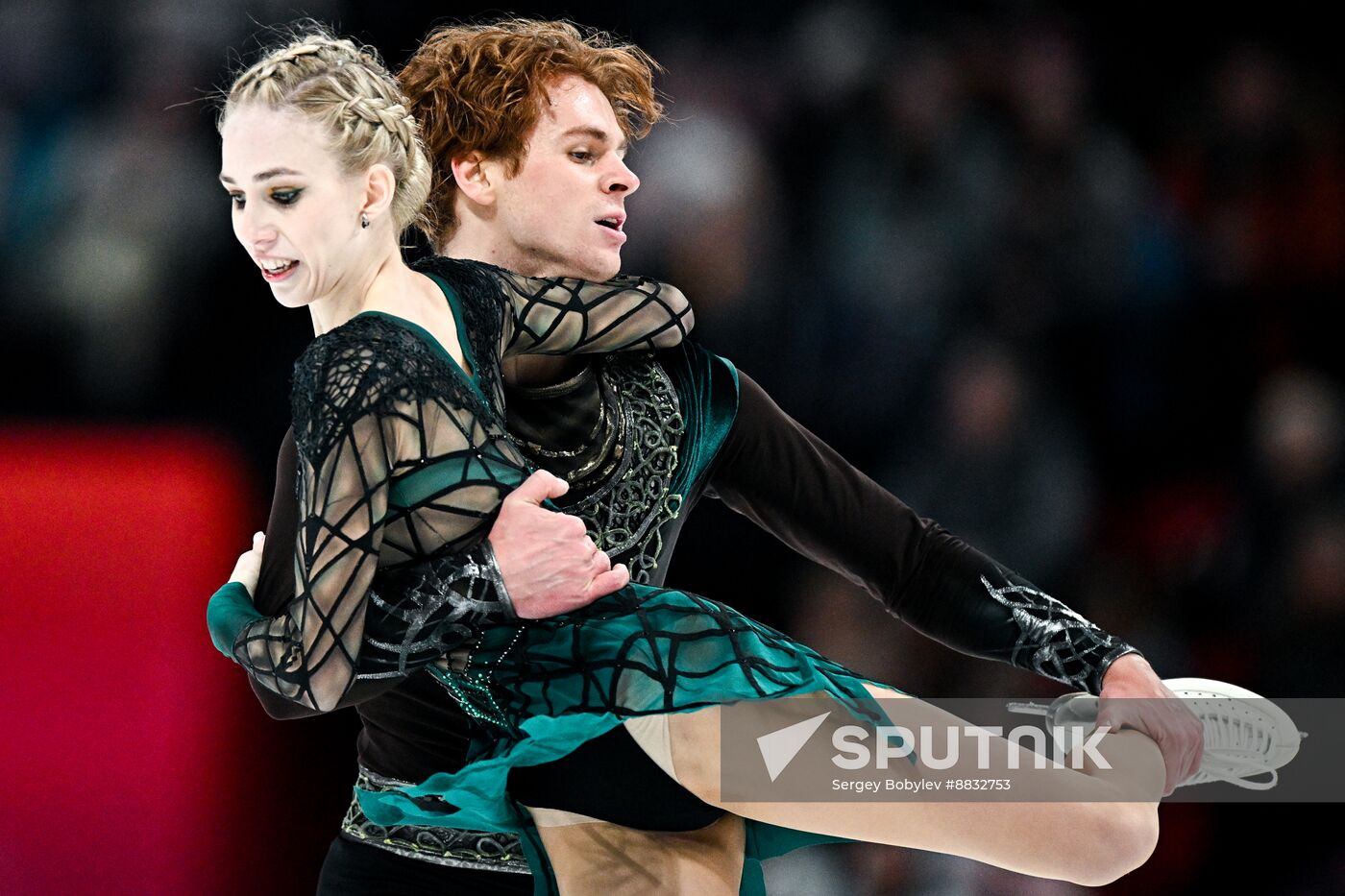 Russia Figure Skating Championships Pairs