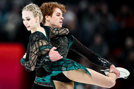 Russia Figure Skating Championships Pairs