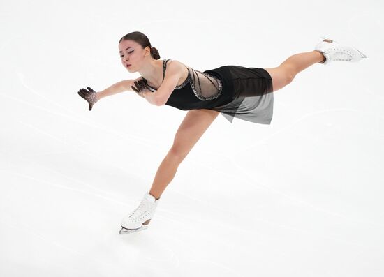 Russia Figure Skating Championships Women