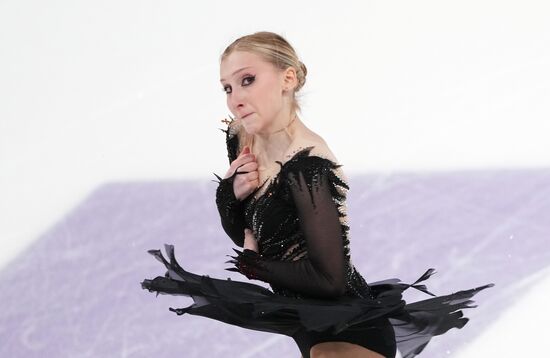 Russia Figure Skating Championships Women