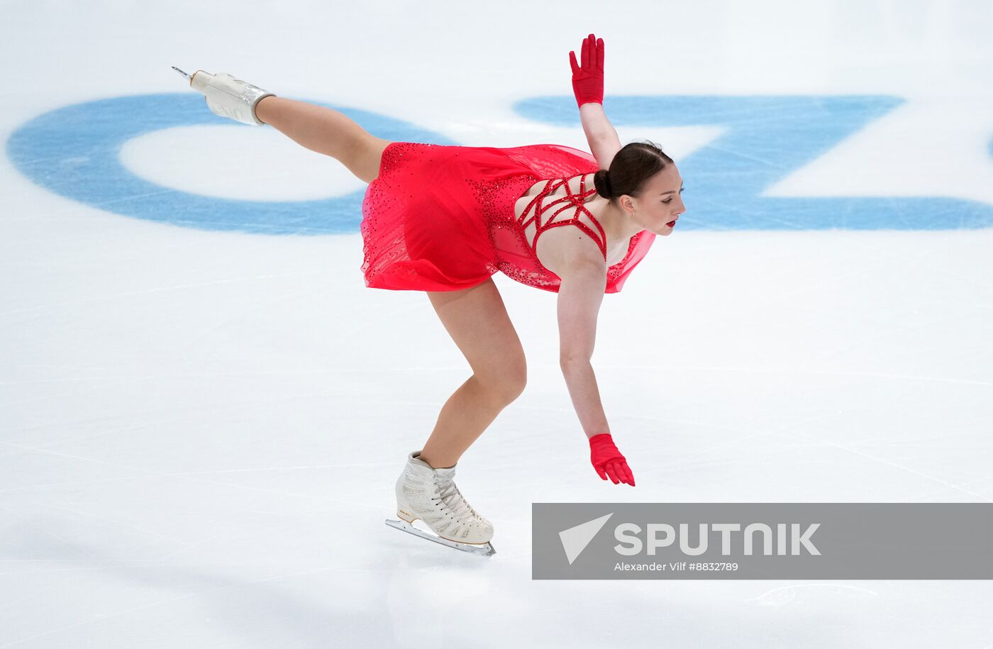 Russia Figure Skating Championships Women