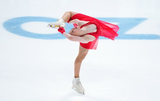 Russia Figure Skating Championships Women