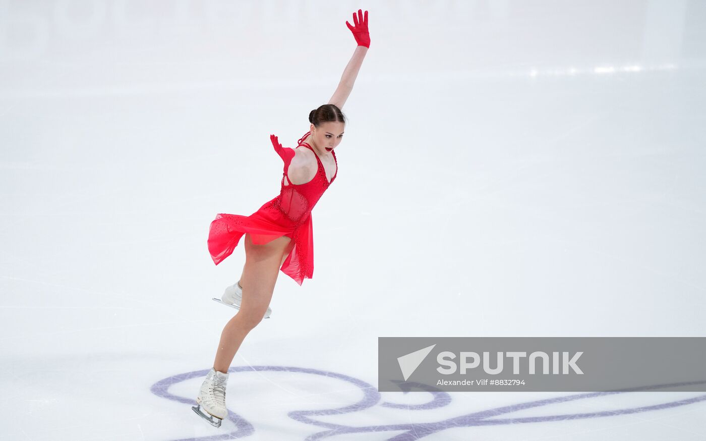 Russia Figure Skating Championships Women