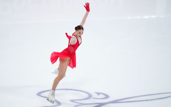 Russia Figure Skating Championships Women