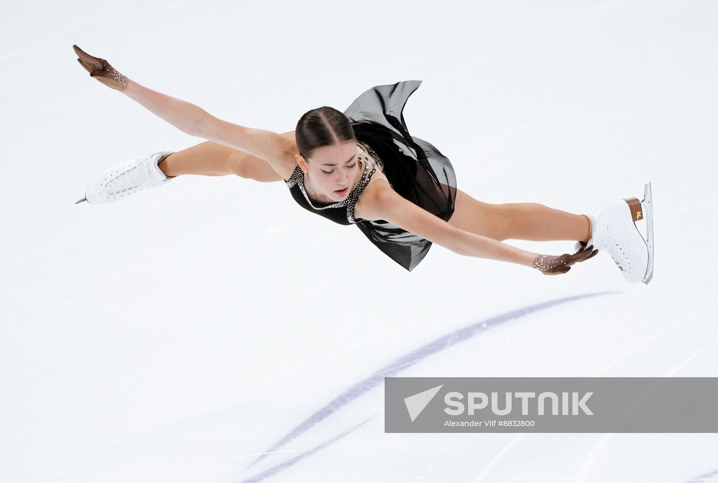 Russia Figure Skating Championships Women