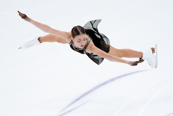 Russia Figure Skating Championships Women