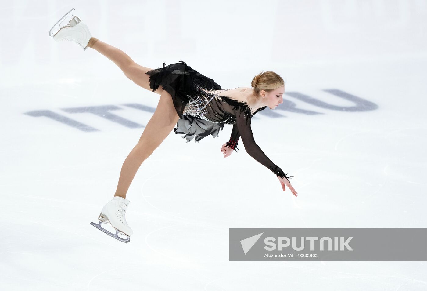 Russia Figure Skating Championships Women