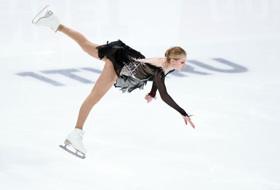 Russia Figure Skating Championships Women