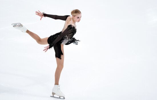 Russia Figure Skating Championships Women