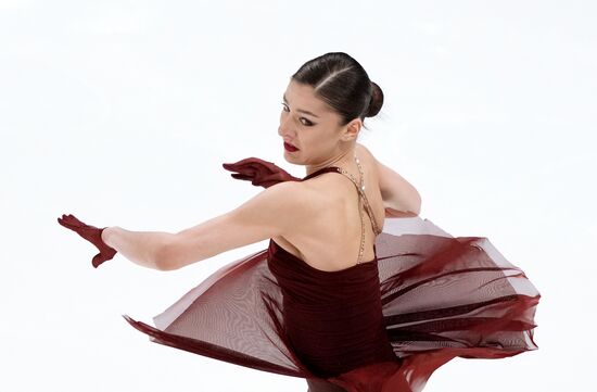 Russia Figure Skating Championships Women