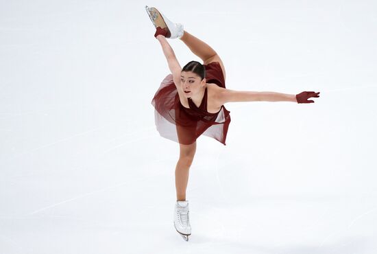 Russia Figure Skating Championships Women