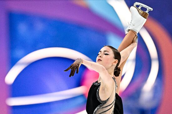 Russia Figure Skating Championships Women