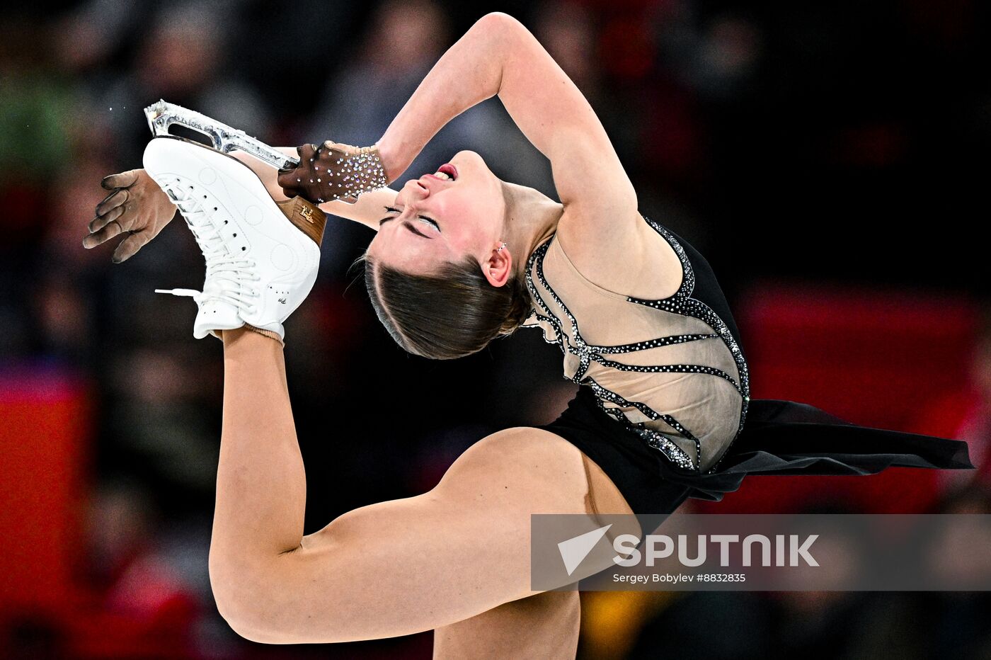 Russia Figure Skating Championships Women