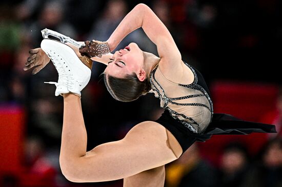 Russia Figure Skating Championships Women