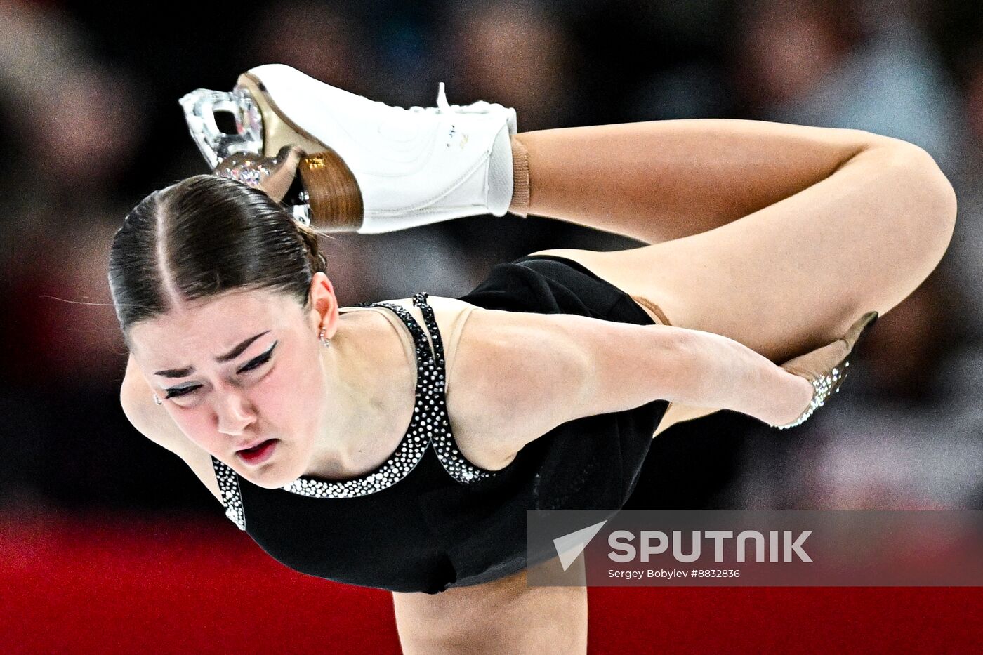 Russia Figure Skating Championships Women