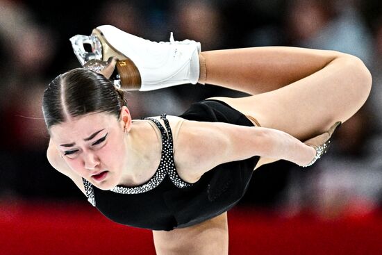 Russia Figure Skating Championships Women