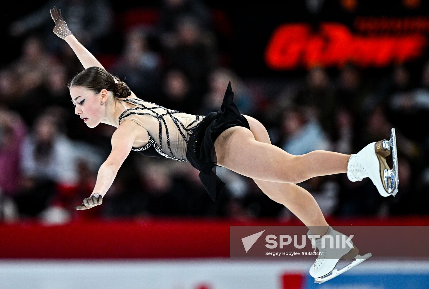 Russia Figure Skating Championships Women