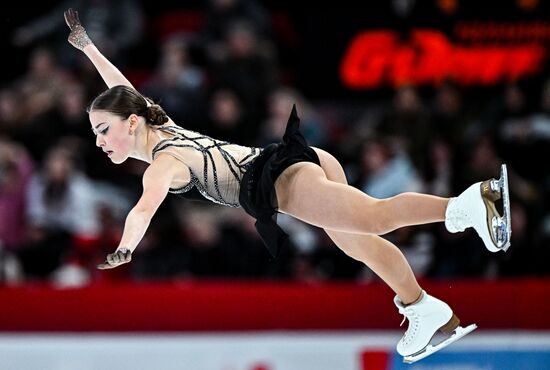 Russia Figure Skating Championships Women