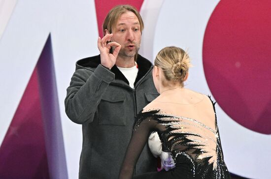 Russia Figure Skating Championships Women