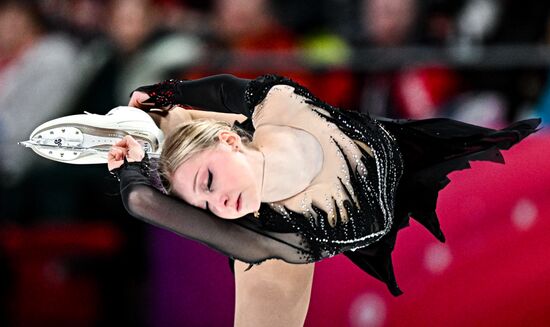 Russia Figure Skating Championships Women