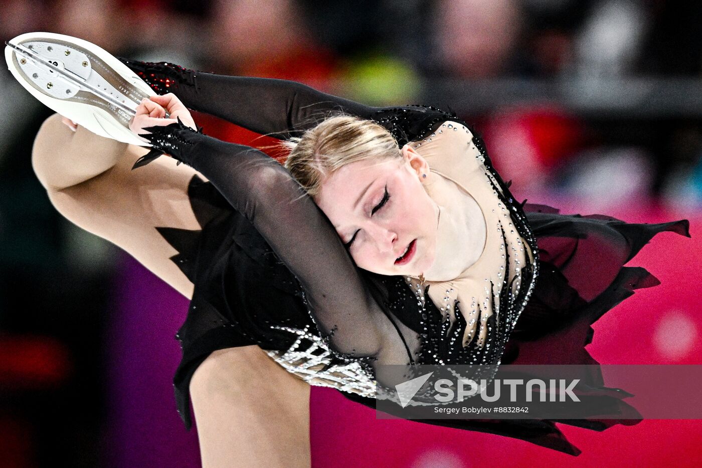 Russia Figure Skating Championships Women