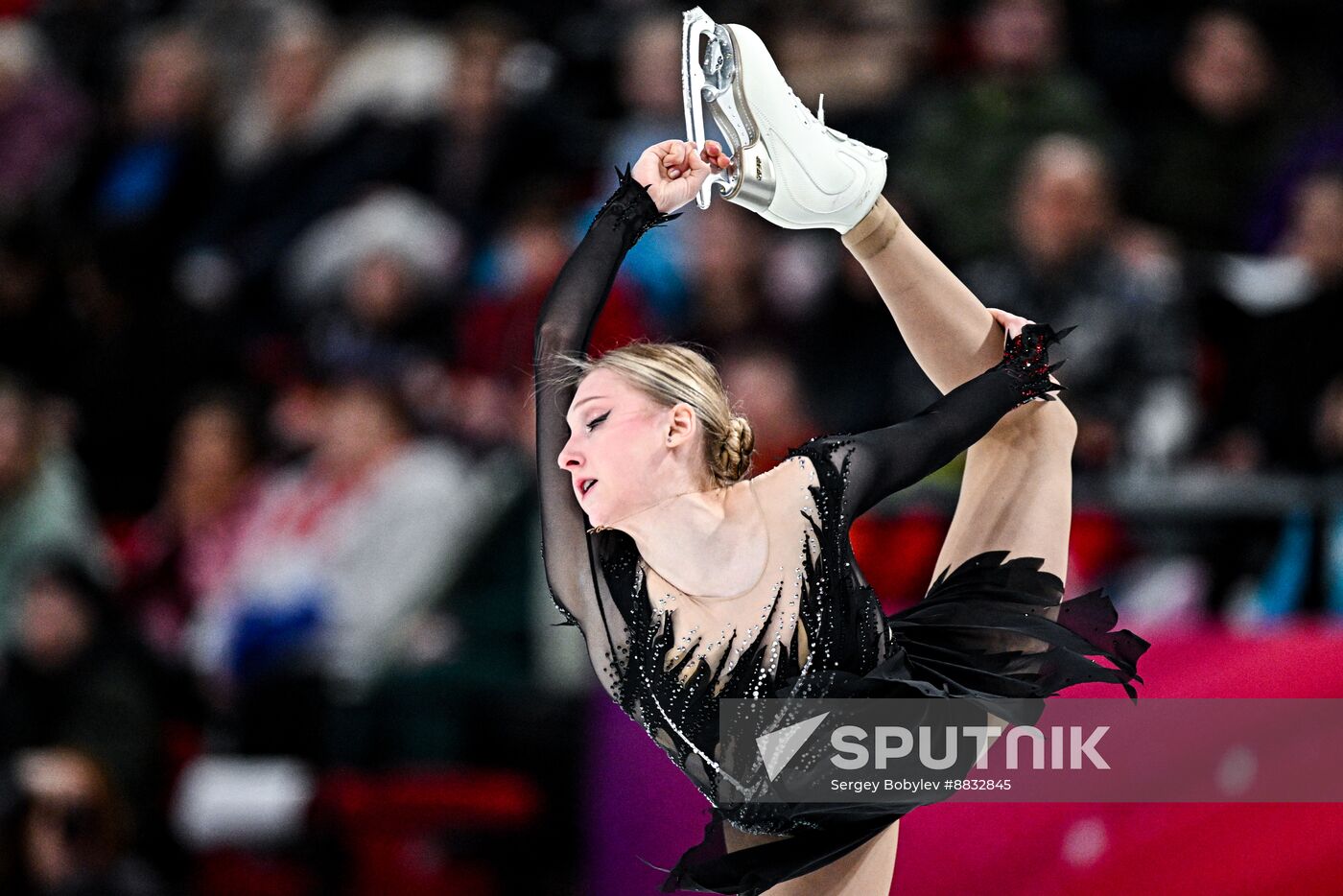 Russia Figure Skating Championships Women