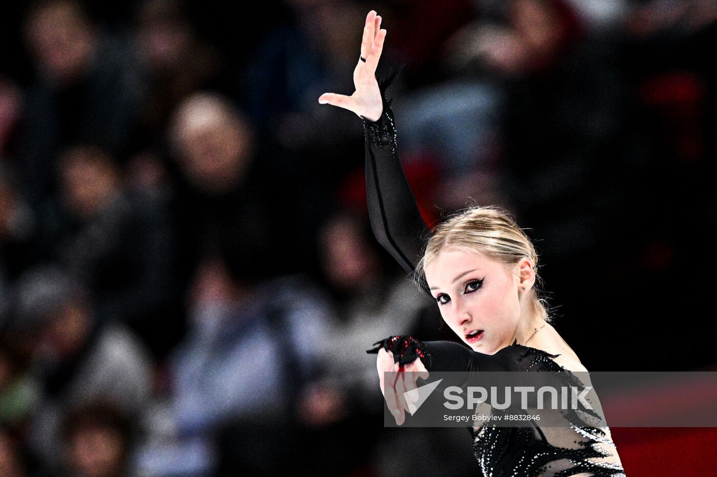 Russia Figure Skating Championships Women