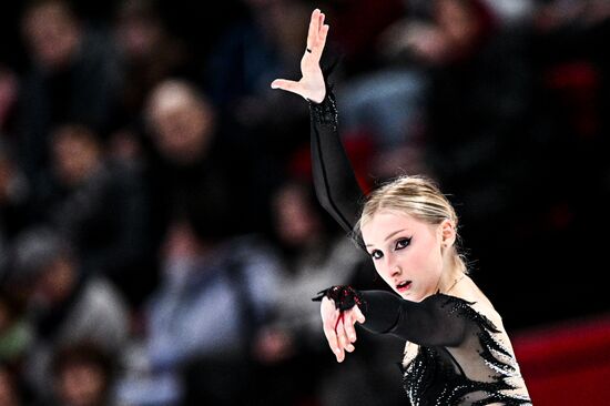 Russia Figure Skating Championships Women