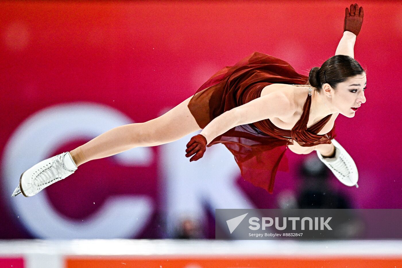 Russia Figure Skating Championships Women