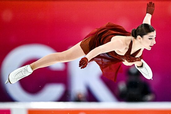 Russia Figure Skating Championships Women