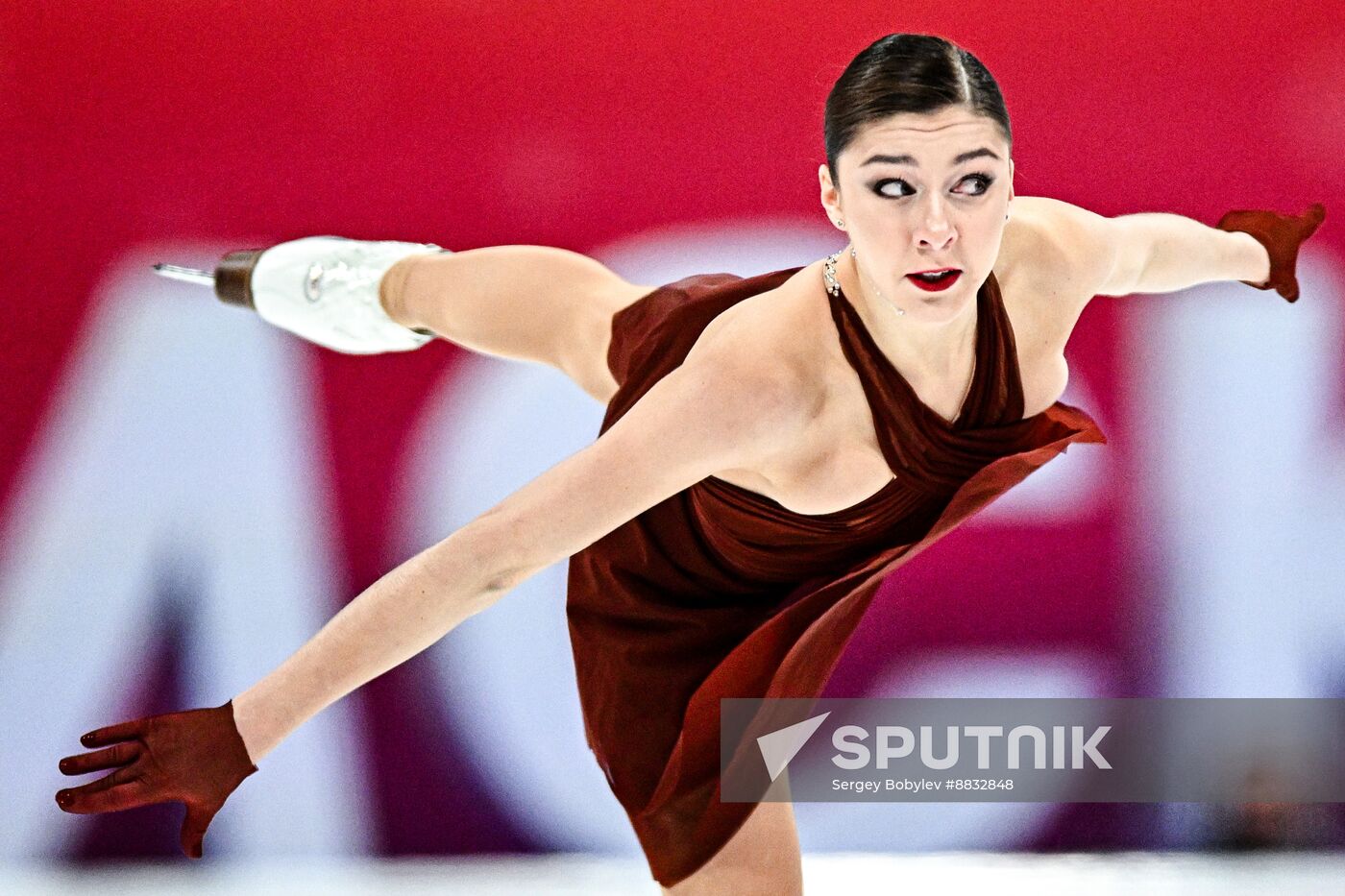 Russia Figure Skating Championships Women