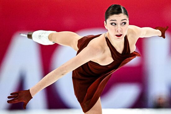 Russia Figure Skating Championships Women