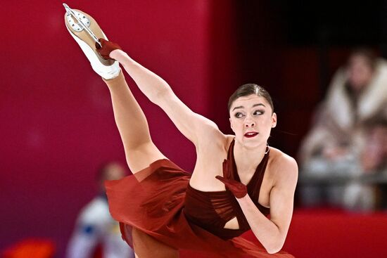 Russia Figure Skating Championships Women