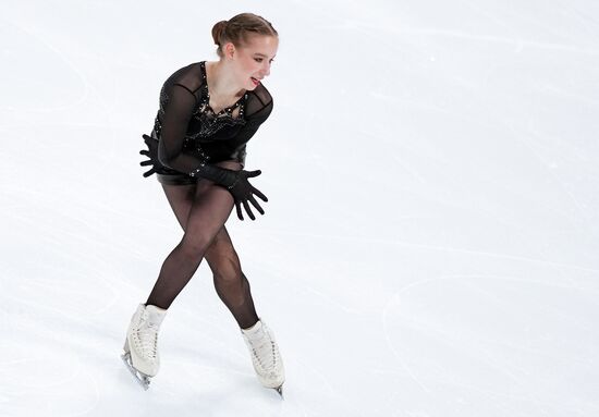 Russia Figure Skating Championships Women