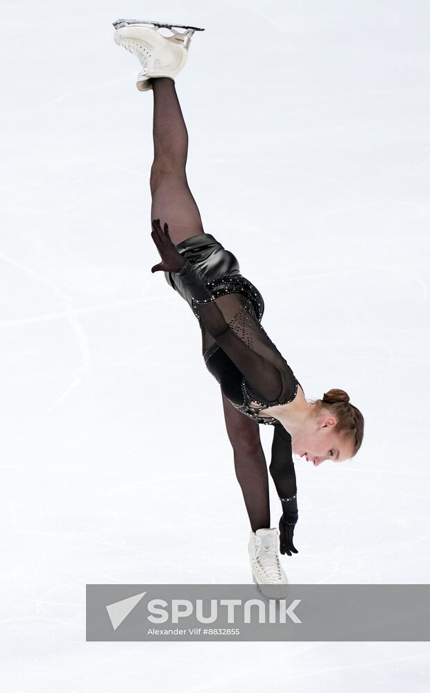 Russia Figure Skating Championships Women